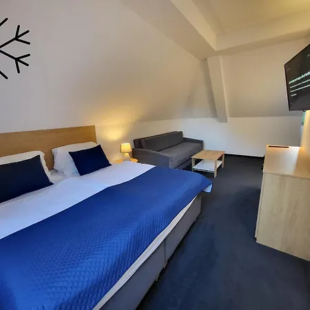 Hotel Pension Jitrenka Hrensko - Breakfast Included & Free Parking Hrensko