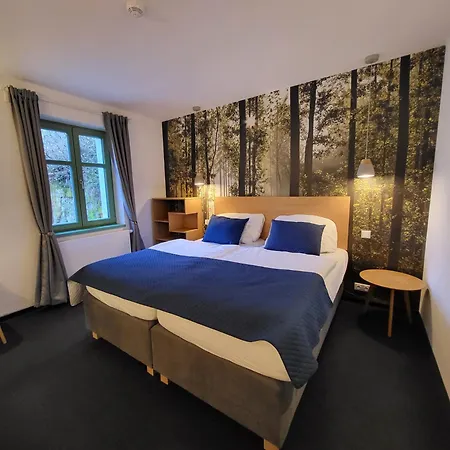 Pension Jitrenka Hrensko - Breakfast Included & Free Parking Hrensko