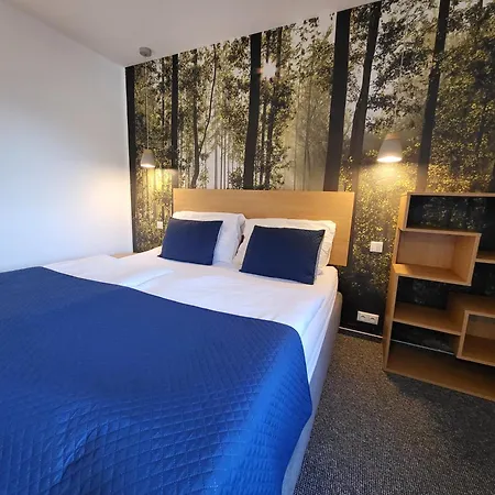 Pension Jitrenka Hrensko - Breakfast Included & Free Parking Hotel