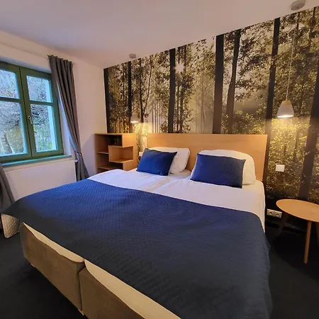 Pension Jitrenka Hrensko - Breakfast Included & Free Parking