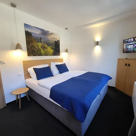 Pension Jitrenka Hrensko - Breakfast Included & Free Parking Hrensko