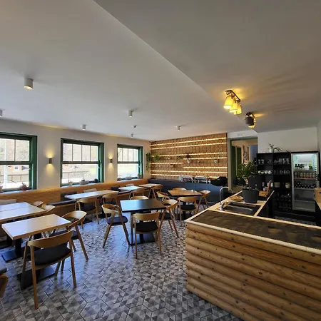 Hotel Pension Jitrenka Hrensko - Breakfast Included & Free Parking 3*