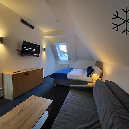 Pension Jitrenka Hrensko - Breakfast Included & Free Parking Hotel