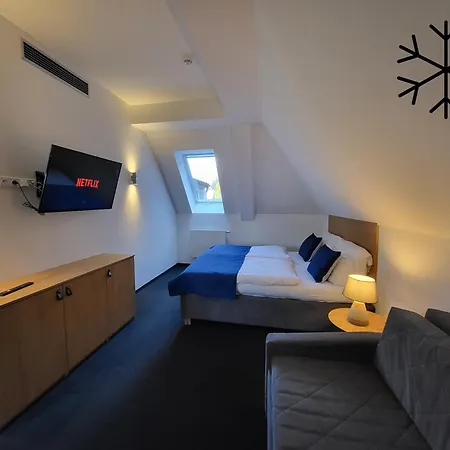 Hotel Pension Jitrenka Hrensko - Breakfast Included & Free Parking Hrensko