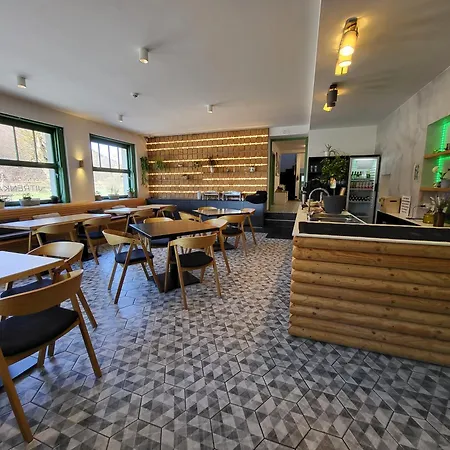 Pension Jitrenka Hrensko - Breakfast Included & Free Parking Hotel