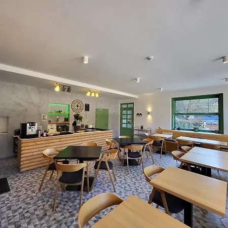 Hotel Pension Jitrenka Hrensko - Breakfast Included & Free Parking 3*