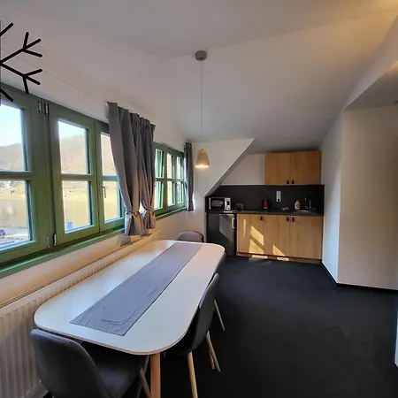 Pension Jitrenka Hrensko - Breakfast Included & Free Parking Hrensko