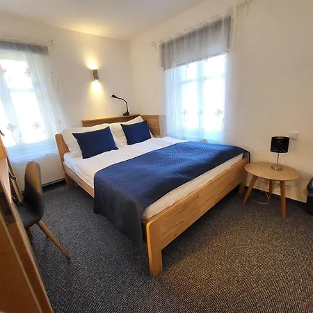 Pension Jitrenka Hrensko - Breakfast Included & Free Parking Hotel