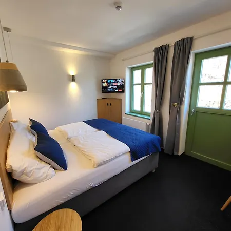 Hotel Pension Jitrenka Hrensko - Breakfast Included & Free Parking 3*
