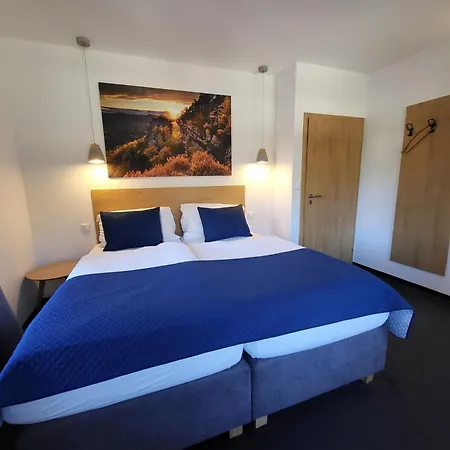 Pension Jitrenka Hrensko - Breakfast Included & Free Parking Hotel Hrensko