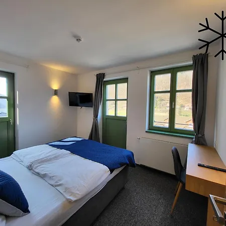 Pension Jitrenka Hrensko - Breakfast Included & Free Parking 3* Hrensko