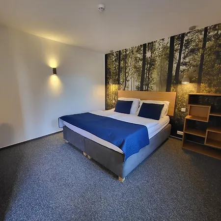 Pension Jitrenka Hrensko - Breakfast Included & Free Parking Hrensko