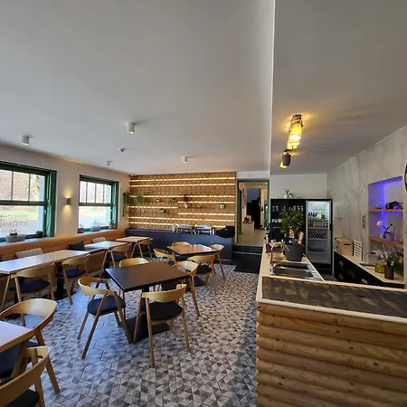 Pension Jitrenka Hrensko - Breakfast Included & Free Parking