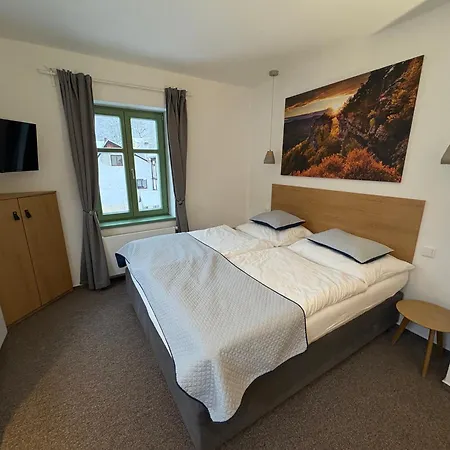 Hotel Jitrenka - Breakfast Included & Free Parking