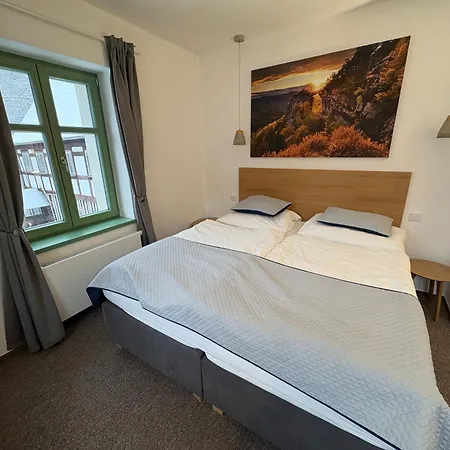 Jitrenka - Breakfast Included & Free Parking Hřensko