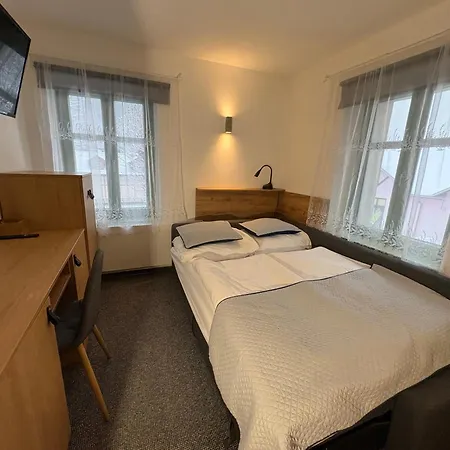 Jitrenka - Breakfast Included & Free Parking Hřensko