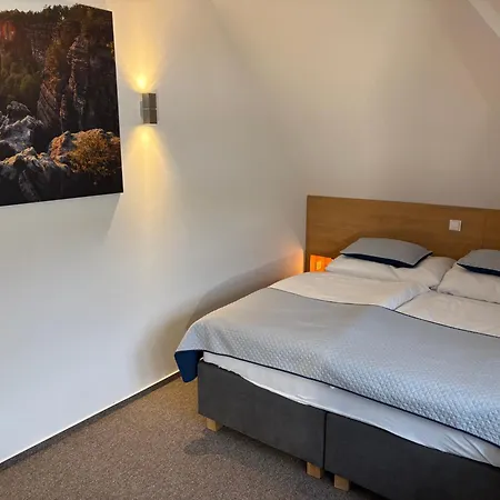 Jitrenka - Breakfast Included & Free Parking 3* Hřensko