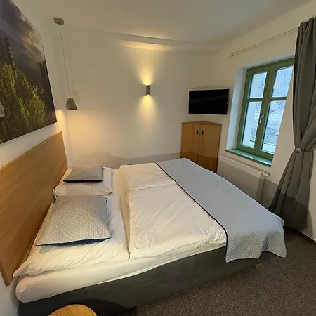 Jitrenka - Breakfast Included & Free Parking Hřensko