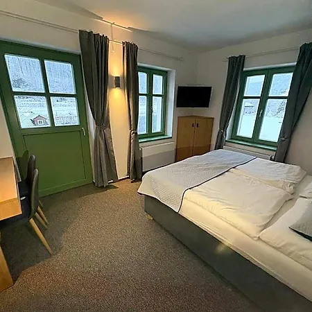 Jitrenka 3* Hřensko