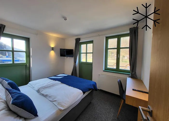 Jitrenka - Breakfast Included & Free Parking 3* Hrensko