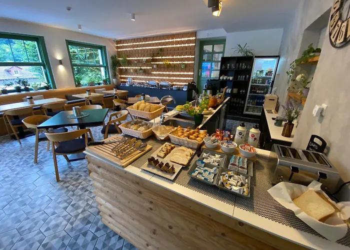 Jitrenka - Breakfast Included & Free Parking 3*