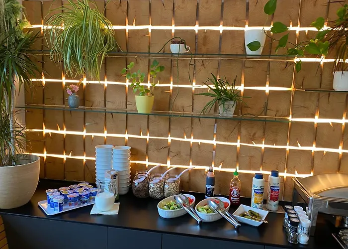 Hotel Jitrenka - Breakfast Included & Free Parking