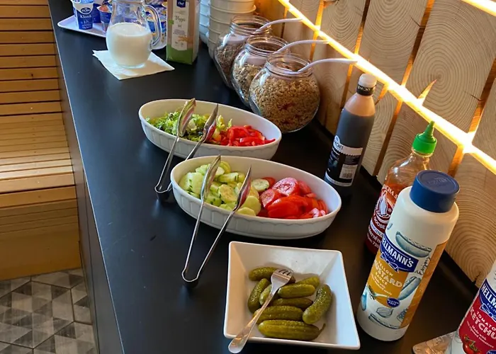 Jitrenka - Breakfast Included & Free Parking Hotel 3*